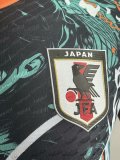 25-26 Japan Green Special Edition Player Version Soccer Jersey