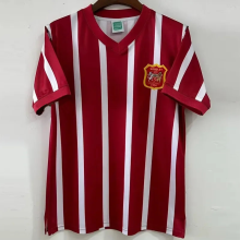 1956 Man City Away Retro Soccer Jersey
