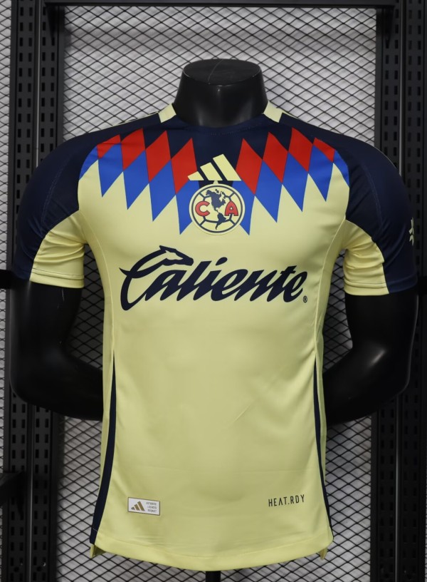 25-26 Club America Special Edition Player Version Soccer Jersey