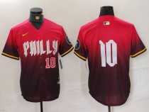 2024 MLB Philadelphia Phillies New Pattern Jersey