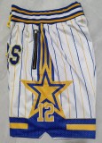 2024 Indiana Pacers Embroidery Top Quality NBA Pants
