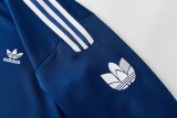 2026 AD Blue Jacket Tracksuit 