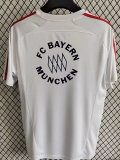 25-26 Bayern White Special Edition Training shirts