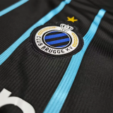 25-26 Club Brugge Home Fans Soccer Jersey 1:1 Thai Quality