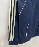 2012-2013 CHE Blue Windbreaker