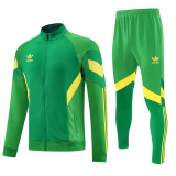 2025 AD Green Jacket Tracksuit