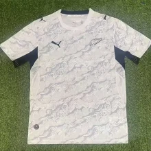 25-26 New Zealand White Black Training shirts