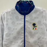 2025 Italy Double Sided Windbreaker