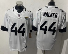 2024 NFL Jacksonville Jaguars New Pattern Jersey
