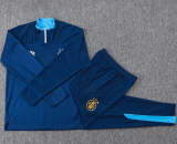 25-26 Gremio High Quality Half Pull Tracksuit