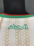 2026 Algeria Home Player Version Soccer Jersey*二星