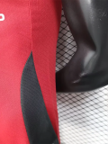 25-26 Al-Hilal Red Special Edition Player Version Soccer Jersey 1:1 Thai Quality