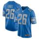 2025 NFL Lions New Pattern Jersey