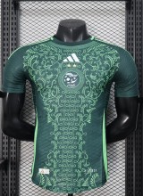 25-26 Algeria Special Edition Player Version Soccer Jersey