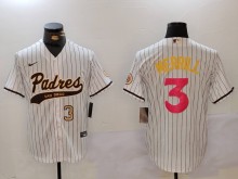 2024 MLB San Diego Padres New Pattern Jersey