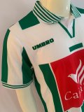 1997-1999 Cordoba Home Retro Soccer Jersey