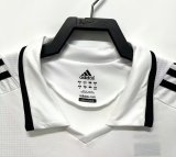 2008-2009 RMA Home Retro Soccer Jersey