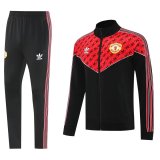 25-26 Man Utd High Quality Jacket Tracksuit