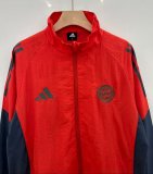 2025 Bayern New Pattern Windbreaker