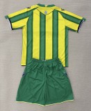 25-26 West Bromwich Away Adult Suit