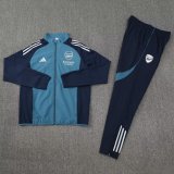 2025 ARS Blue High Quality Windbreaker Suit
