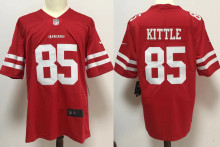 2025 NFL 49ers New Pattern Jersey