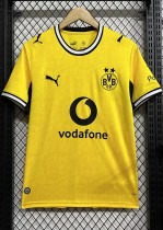 2026 Dortmund Home Fans Soccer Jersey 2026 Dortmund Home Fans Soccer Jersey