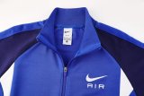 2025 NK Blue Jacket Tracksuit