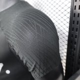 25-26 Ittihad Black Special Edition Player Version Training shirts (白广告)