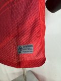 25-26 Gambia Red Special Edition Player Version Soccer Jersey