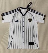 2025 Boca Juniors MLB New Pattern Jersey