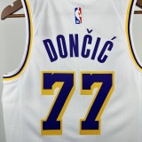24-25 Lakers Top Quality Hot Pressing NBA Jersey