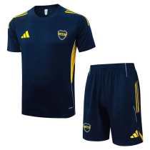 25-26 Boca Juniors High Quality Training Short Suit