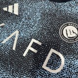 25-26 AL-Nassr Away Player Version Soccer Jersey 1:1 Thai Quality