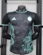 25-26 Algeria Black Green Player Version Training shirts