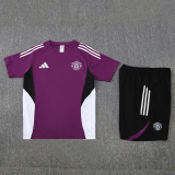 25-26 Man Utd High Quality Training Short Suit