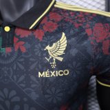 25-26 Mexico Special Edition Player Version Soccer Jersey