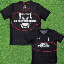 25-26 TOT Away Print AD Fans Soccer Jersey