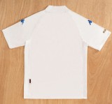 2002 Italy Away Retro Soccer Jersey