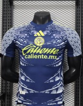 25-26 Club America Away Player Version Soccer Jersey