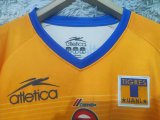 2006 Tigres UANL Home Retro Soccer Jersey
