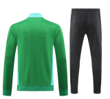 2025 AD Green Jacket Tracksuit