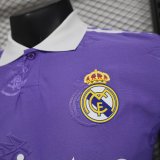 25-26 RMA Purple Special Edition Player Version Training Shirts