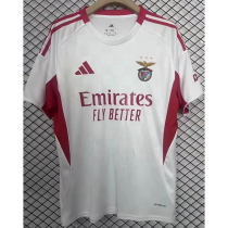 25-26 Benfica Third Fans Soccer Jersey