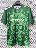 25-26 Real Betis Day of the Dead Special Edition Fans Soccer Jersey