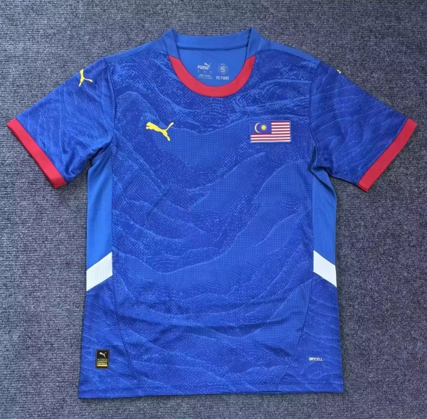 25-26 Malaysia Third Fans Soccer Jersey