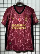 25-26 Galatasaray Third Fans Soccer Jersey (五星)