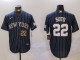 2024 MLB New York Yankees New Pattern Jersey