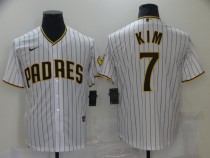 2024 MLB San Diego Padres New Pattern Jersey