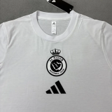 25-26 AL-Nassr White High Quality Casual T-Shirt